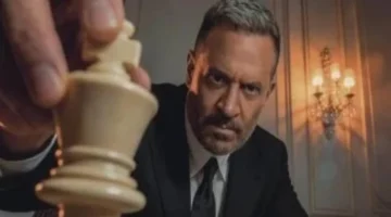 أولاد الراعى الحلقة 17.. إيمان يوسف تتهم نوليا بتسريب معلومات مهمة